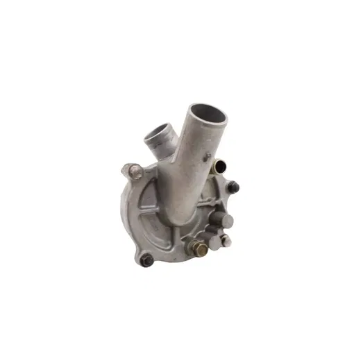 2004 2005 KAWASAKI NINJA ZX10R WATER PUMP ENGINE COOLANT ENGINE MOTOR SILVER
