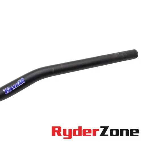 2016 - 2022 KTM  250 SXF RENTHAL HANDLE BARS FATBAR STRAIGHT BLACK