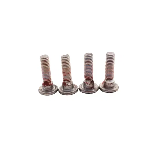 2004 2005 KAWASAKI NINJA ZX10R REAR BRAKE ROTOR Disc Disk BOLTS STOCK