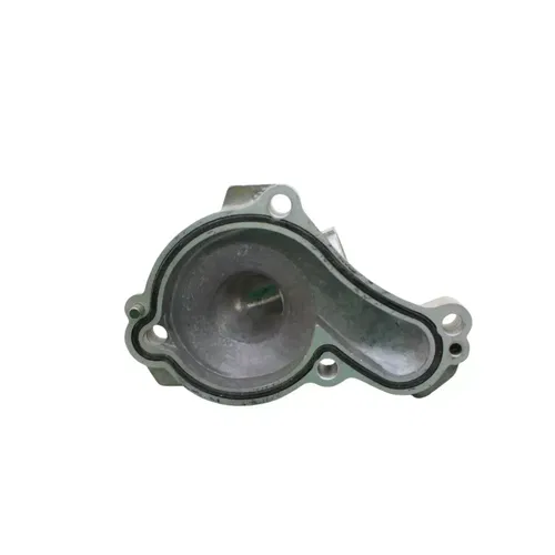 2004 - 2009 Yamaha YFZ450 water pump cover SILVER STOCK