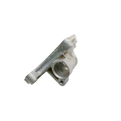 2004 - 2009 Yamaha YFZ450 water pump cover SILVER STOCK