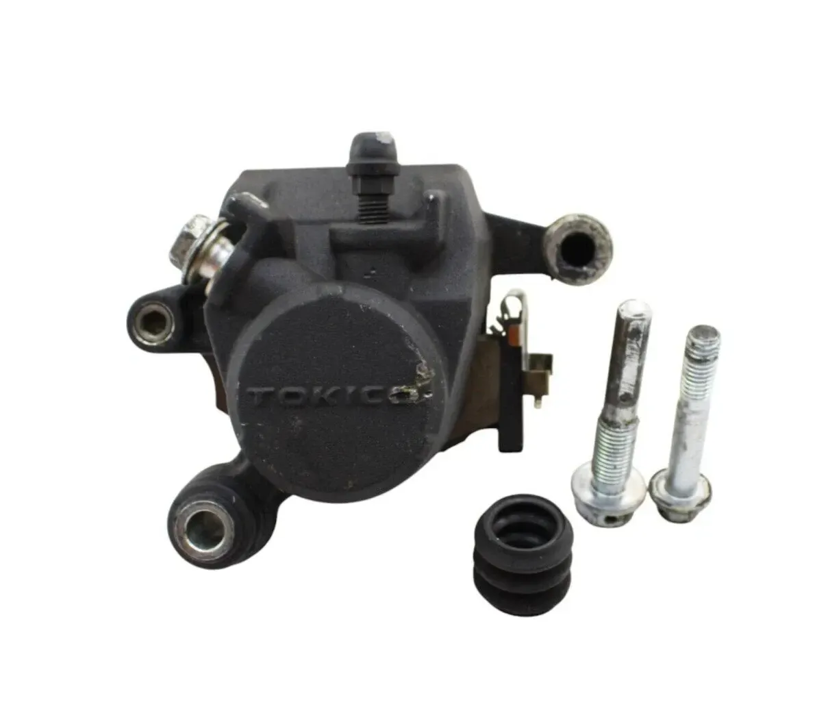 2007 2008 SUZUKI GSXR1000 REAR BACK BRAKE CALIPER BOLTS STOCK