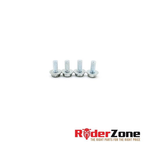 2015 - 2019 YAMAHA YZF R1 FUEL PUMP GAS PETROL SENDER UNIT SENDING BOLTS GASKET