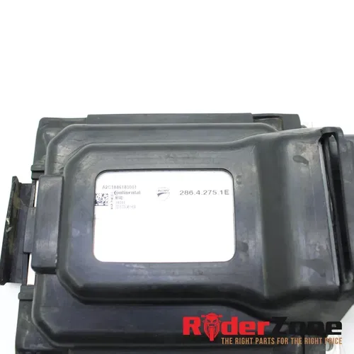 2018 - 21 DUCATI PANIGALE V4 ECU ENGINE COMPUTER UNIT BLACK BOX ECM CDI