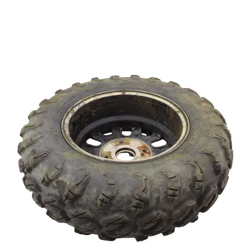 2019-2022 HONDA TALON 1000 R/X Factory FRONT WHEEL TIRE 28 x 9 x 15 MAXXIS BLACK
