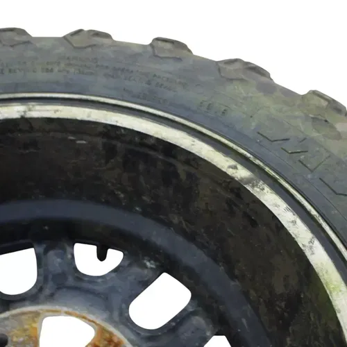 2019-2022 HONDA TALON 1000 R/X Factory FRONT WHEEL TIRE 28 x 9 x 15 MAXXIS BLACK