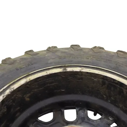 2019-2022 HONDA TALON 1000 R/X Factory FRONT WHEEL TIRE 28 x 9 x 15 MAXXIS BLACK