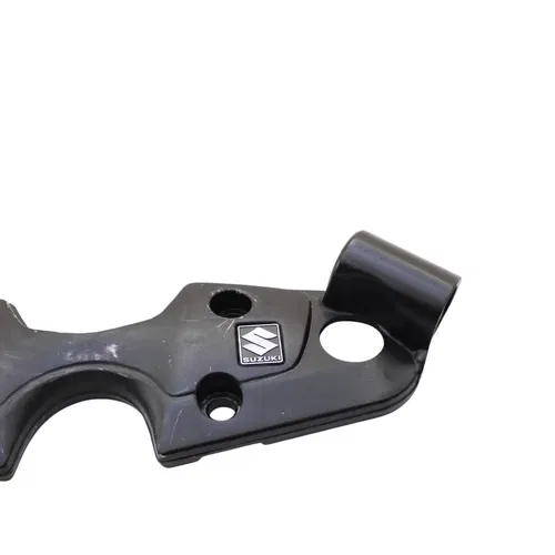 2008 - 2018 SUZUKI HAYABUSA CLAMP HOLDER BRIDGE BLACK STOCK
