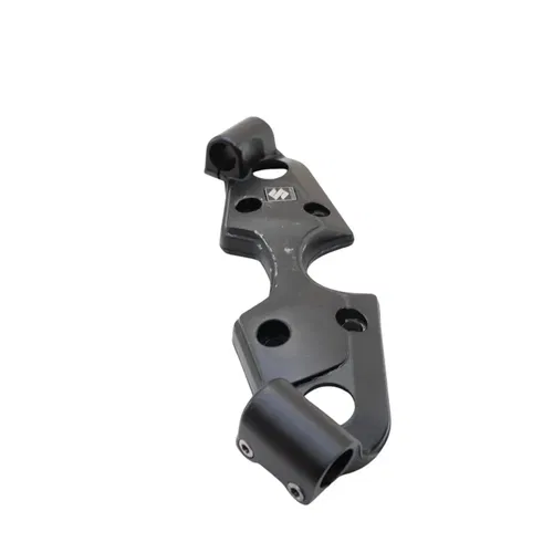 2008 - 2018 SUZUKI HAYABUSA CLAMP HOLDER BRIDGE BLACK STOCK