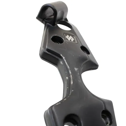 2008 - 2018 SUZUKI HAYABUSA CLAMP HOLDER BRIDGE BLACK STOCK