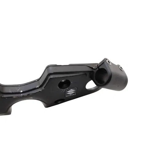 2008 - 2018 SUZUKI HAYABUSA CLAMP HOLDER BRIDGE BLACK STOCK
