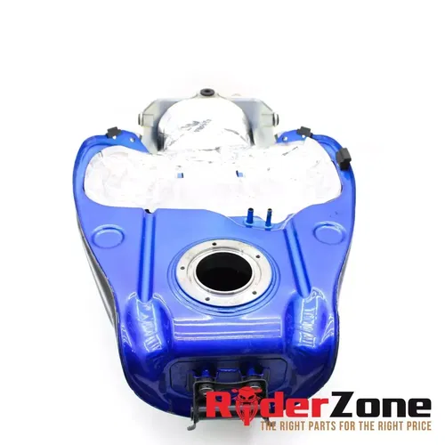 2008 2009 SUZUKI GSXR600 GSXR750 GAS TANK FUEL RESERVOIR PETROL BLACK *DAMAGED*