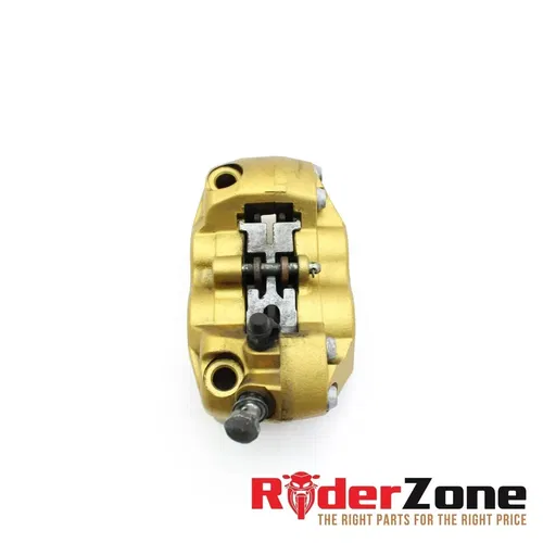2006 - 2008 TRIUMPH DAYTONA 675 FRONT BRAKE CALIPERS NISSIN GOLD LEFT RIGHT SET