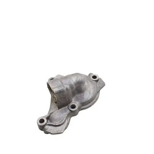 2003 - 2005 Yamaha YZ450F Water Pump Gear Shaft Cover Impeller Housing