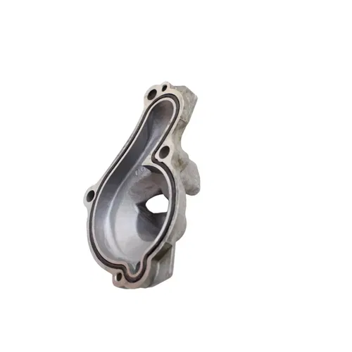 2003 - 2005 Yamaha YZ450F Water Pump Gear Shaft Cover Impeller Housing