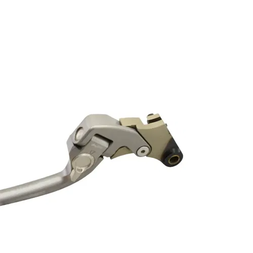 2015 - 2019 BMW S1000RR HP4 FRONT LEVERS CLUTCH BRAKE LEFT RIGHT SET SILVER