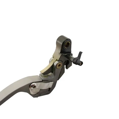 2015 - 2019 BMW S1000RR HP4 FRONT LEVERS CLUTCH BRAKE LEFT RIGHT SET SILVER