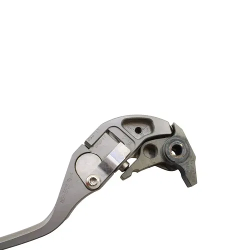 2015 - 2019 BMW S1000RR HP4 FRONT LEVERS CLUTCH BRAKE LEFT RIGHT SET SILVER
