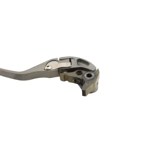 2015 - 2019 BMW S1000RR HP4 FRONT LEVERS CLUTCH BRAKE LEFT RIGHT SET SILVER