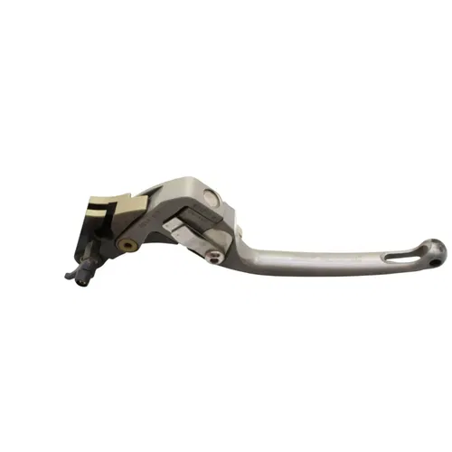 2015 - 2019 BMW S1000RR HP4 FRONT LEVERS CLUTCH BRAKE LEFT RIGHT SET SILVER