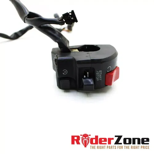 2004 - 2012 KAWASAKI NINJA ZX10R KILL SWITCH OFF START HANDLE RIGHT CONTROL ZX6R