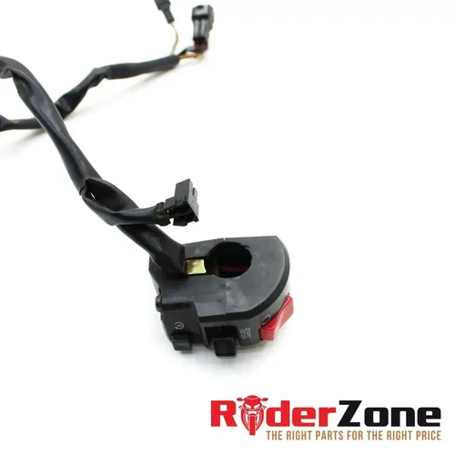 2004 - 2012 KAWASAKI NINJA ZX10R KILL SWITCH OFF START HANDLE RIGHT CONTROL ZX6R