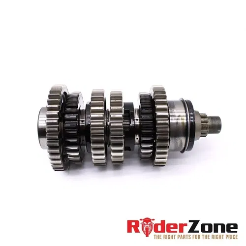 2015 - 2019 YAMAHA YZF R1 TRANSMISSION SET GEARS SHIFT FORK COMPLETE TRANNY
