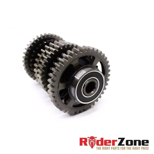 2015 - 2019 YAMAHA YZF R1 TRANSMISSION SET GEARS SHIFT FORK COMPLETE TRANNY