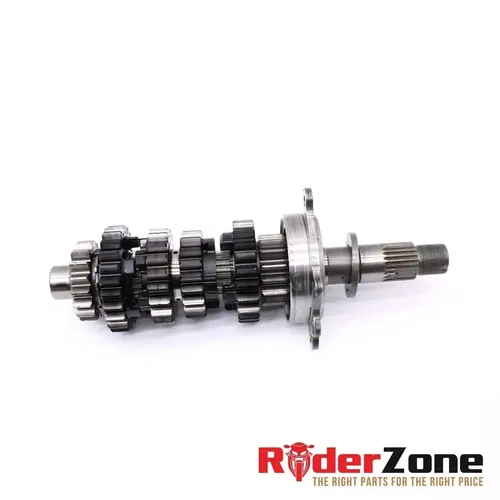 2015 - 2019 YAMAHA YZF R1 TRANSMISSION SET GEARS SHIFT FORK COMPLETE TRANNY