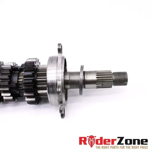 2015 - 2019 YAMAHA YZF R1 TRANSMISSION SET GEARS SHIFT FORK COMPLETE TRANNY