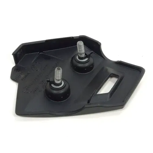 11-17 2015 BMW F800GS Adventure K75 Rear Brake Master Cylinder Guard Cover [BK]