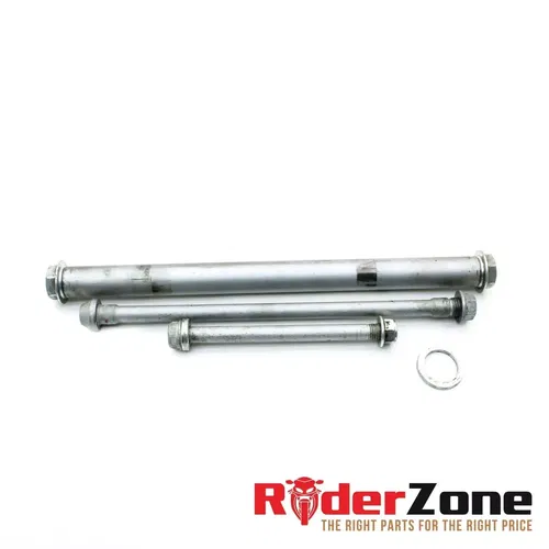 2009 - 2012 DUCATI STREETFIGHTER S FRAME MOUNT SLIDERS ENGINE HARDWARE OEM