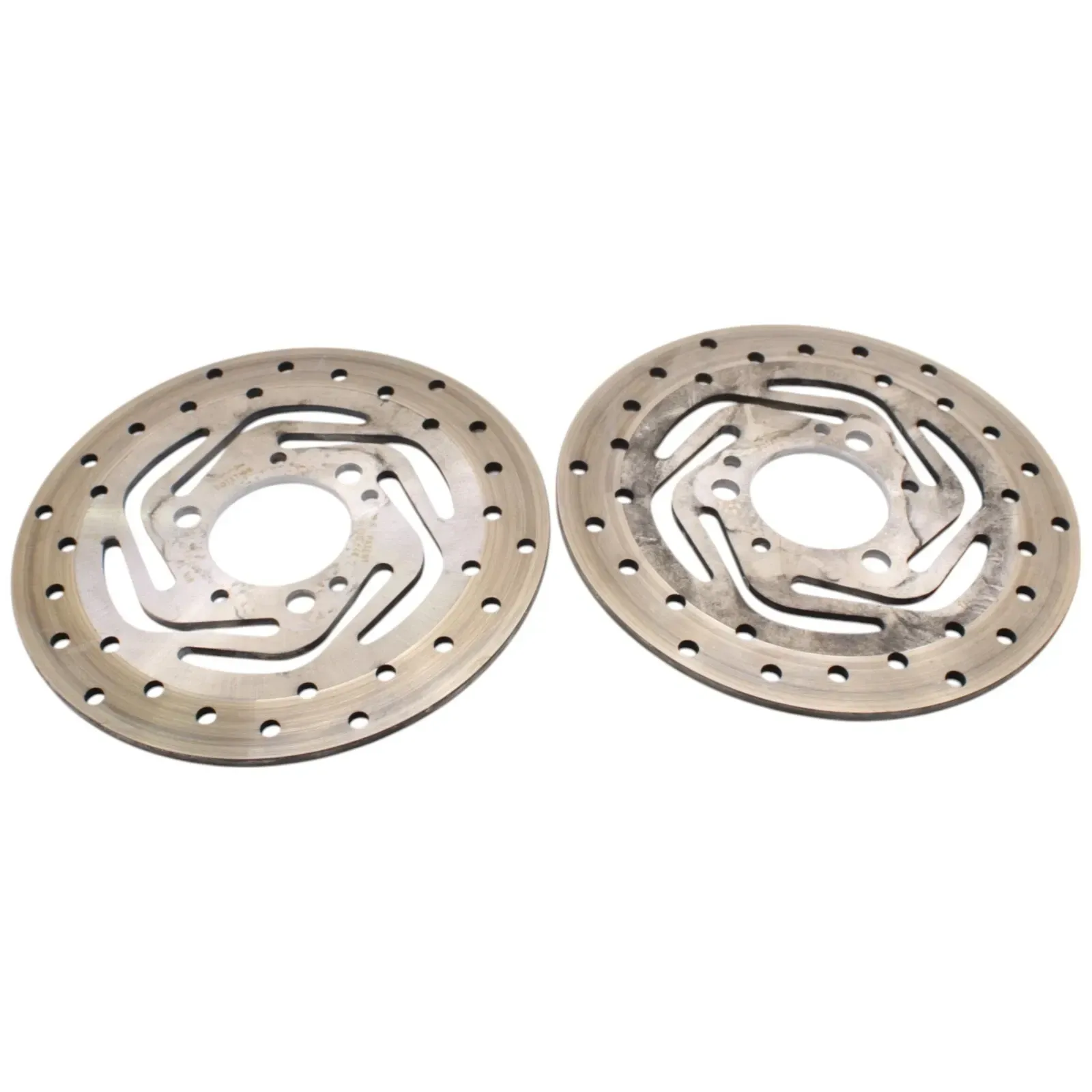 2008 - 2012 CAN AM SPYDER  FRONT BRAKE ROTORS Left Right Disc Rotors Set 990