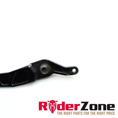 2008 - 2016 YAMAHA YZF R6 SHIFTER LINKAGE SHIFT LINK PEDAL BLACK 2C0-18110-01-00