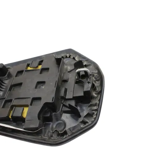 2008 - 2011 HONDA CBR1000RR REAR PASSENGER SEAT PAD CUSHION PILLION BLACK