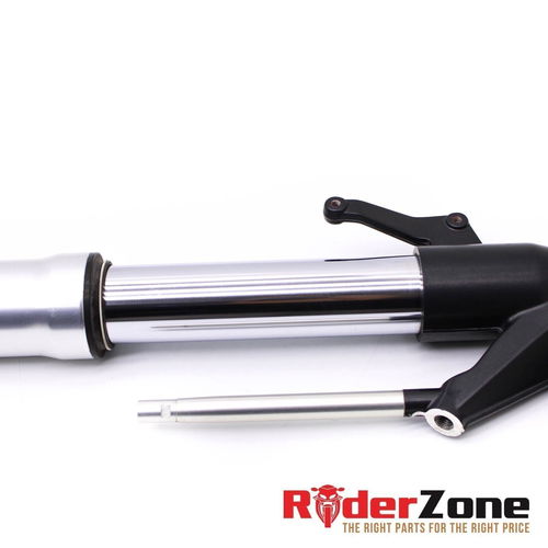 2010 - 2012 DUCATI HYPERMOTARD 796 FORKS FRONT SUSPENSION LEFT RIGHT STRAIGHT
