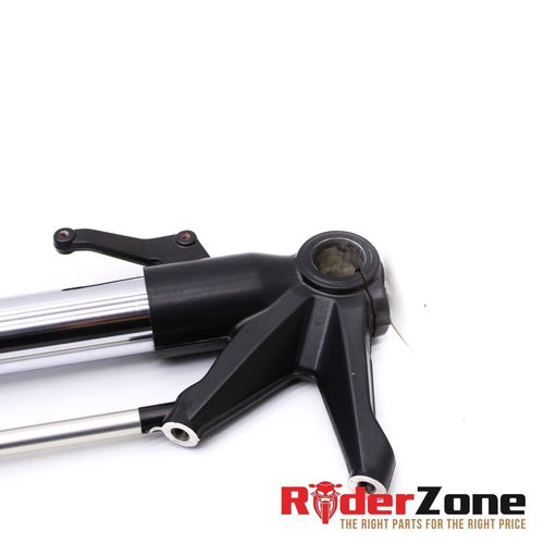 2010 - 2012 DUCATI HYPERMOTARD 796 FORKS FRONT SUSPENSION LEFT RIGHT STRAIGHT