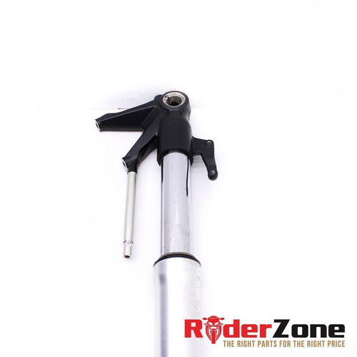 2010 - 2012 DUCATI HYPERMOTARD 796 FORKS FRONT SUSPENSION LEFT RIGHT STRAIGHT