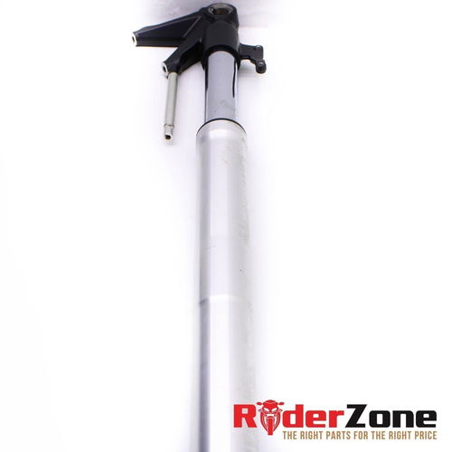 2010 - 2012 DUCATI HYPERMOTARD 796 FORKS FRONT SUSPENSION LEFT RIGHT STRAIGHT