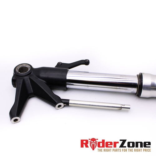 2010 - 2012 DUCATI HYPERMOTARD 796 FORKS FRONT SUSPENSION LEFT RIGHT STRAIGHT