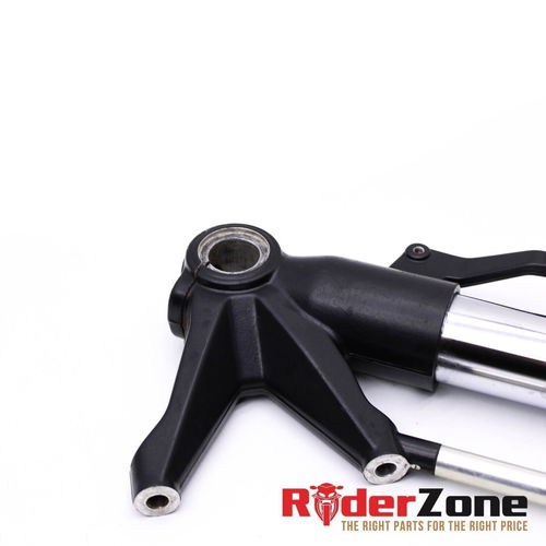 2010 - 2012 DUCATI HYPERMOTARD 796 FORKS FRONT SUSPENSION LEFT RIGHT STRAIGHT