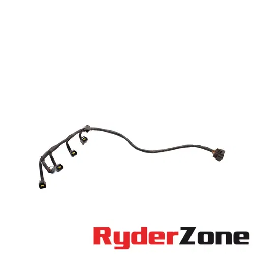 2006 2007 YAMAHA YZF R6 IGNITION COIL WIRING HARNESS WIRE LOOM 2C0-82309-00-00