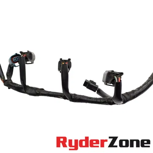 2006 2007 YAMAHA YZF R6 IGNITION COIL WIRING HARNESS WIRE LOOM 2C0-82309-00-00