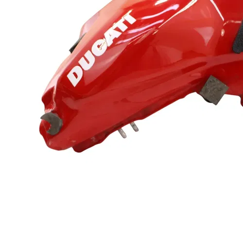 2018 - 2024 DUCATI PANIGALE V4 V4S FUEL TANK RED RESERVOIR