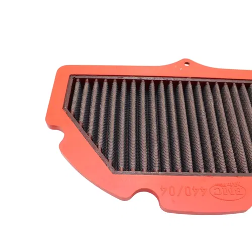 2006 2007 SUZUKI GSXR750 BMC AIR FILTER AIRBOX INTAKE RED 440/40