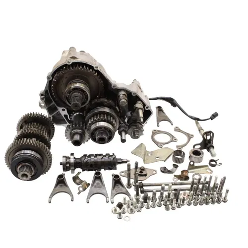 2019 HONDA TALON 1000R TRANSMISSION / TRANNY GEARS ENGINE MOTOR STOCK SILVER