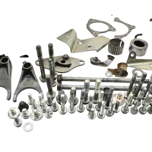 2019 HONDA TALON 1000R TRANSMISSION / TRANNY GEARS ENGINE MOTOR STOCK SILVER