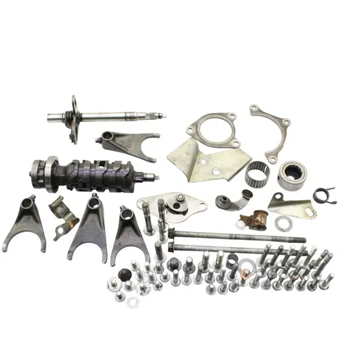 2019 HONDA TALON 1000R TRANSMISSION / TRANNY GEARS ENGINE MOTOR STOCK SILVER