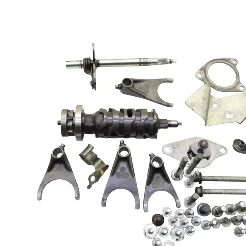 2019 HONDA TALON 1000R TRANSMISSION / TRANNY GEARS ENGINE MOTOR STOCK SILVER