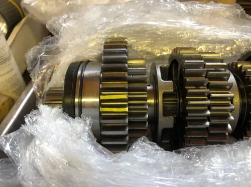 2019 HONDA TALON 1000R TRANSMISSION / TRANNY GEARS ENGINE MOTOR STOCK SILVER